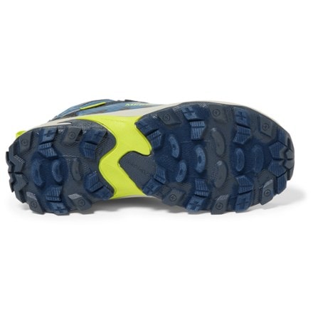 Merrell Moab Speed 2 Mid Waterproof Hiking Boots - Kids' 9