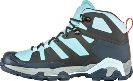 oboz arete mid women's