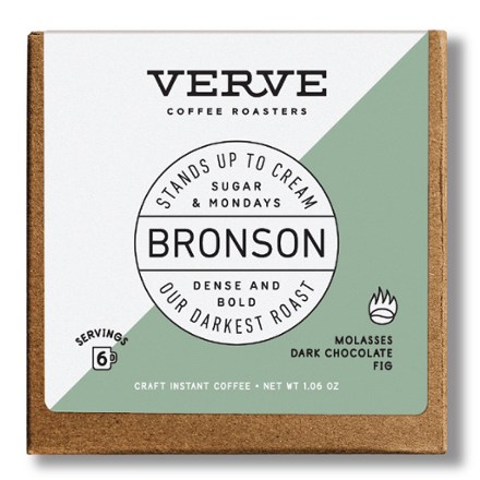 Verve Instant Craft Coffee - Package of 6 0