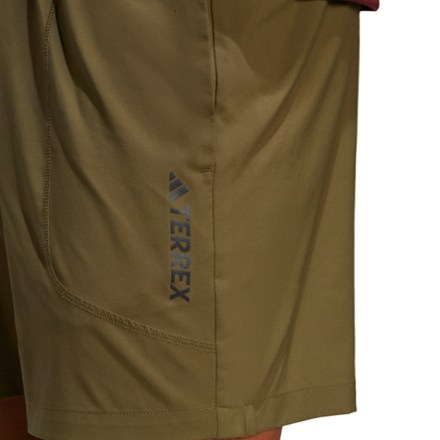 adidas Terrex Multi Shorts - Men's 5