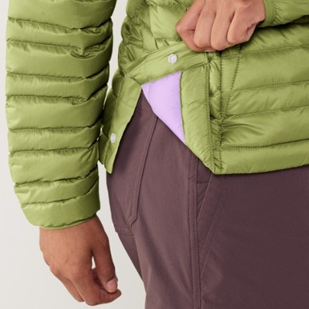 Stio Pinion Down Pullover - Women's 8