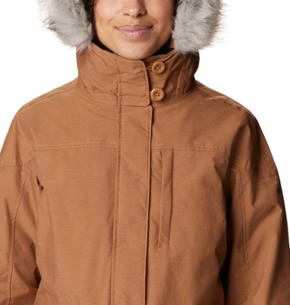 Columbia Carson Pass Interchange 3-in-1 Jacket - Women's 9