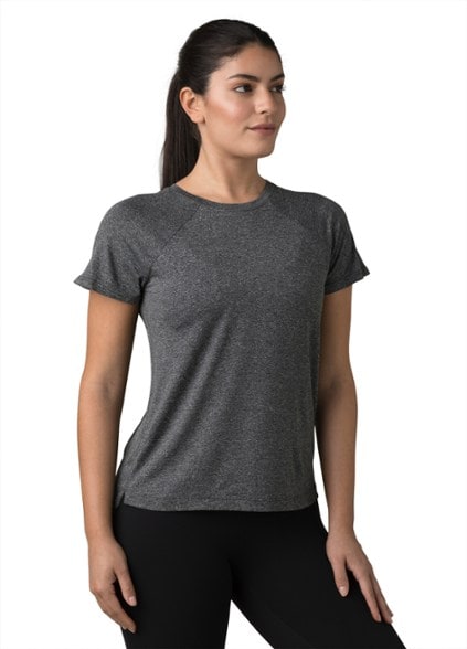On Body Image of color Charcoal Heather
