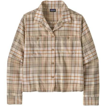 Patagonia Lightweight Fjord Flannel Camp Shirt - Women's 0