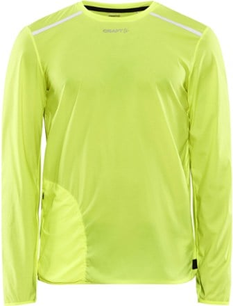 Craft Pro Hypervent Lumen Running Wind Top - Men's 0