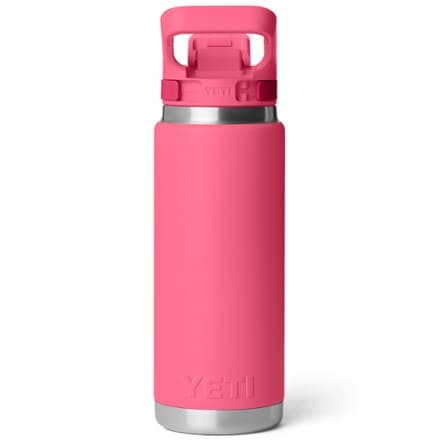 YETI Rambler Vacuum Water Bottle with Flip Chug Cap - 26 fl. oz. 1