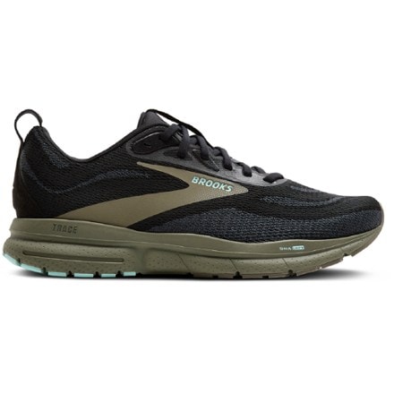 Brooks Trace 4 Road-Running Shoes - Men's 0