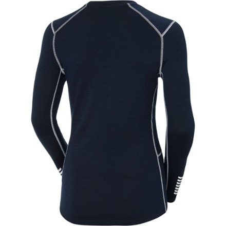 Helly Hansen LIFA Merino Midweight Crew Base Layer Top - Women's 6