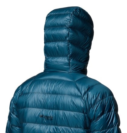 Columbia Arctic Crest Hooded Down Jacket - Men's 5