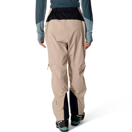 Rab Kinetic Alpine Stretch Pants - Women's 2
