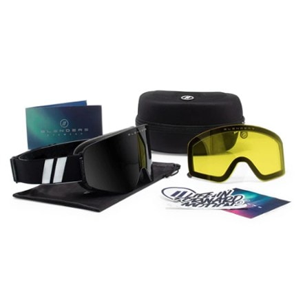 Blenders Eyewear Aura Snow Goggles 2