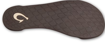 OluKai Kipuka Hulu Slippers - Men's 4