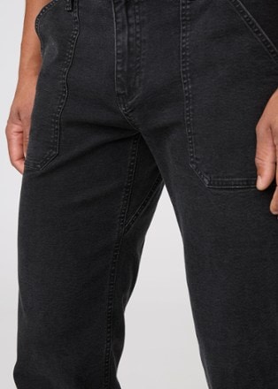 DUER Stretch Canvas Utility Pants - Men's 5
