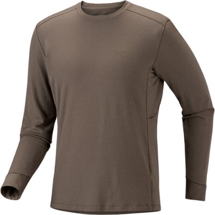 Arc'teryx Satoro Merino Wool Crewneck Base Layer Top - Men's 0