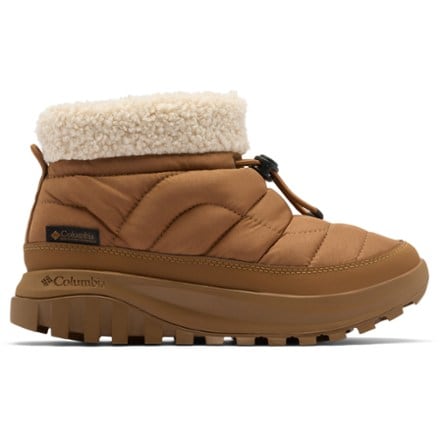Columbia Snowtrot Shorty Snow Boots - Women's 0