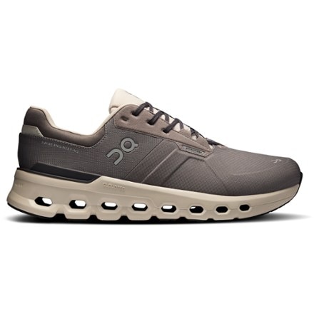 On Cloudrunner 2 Waterproof Road-Running Shoes - Men's 0
