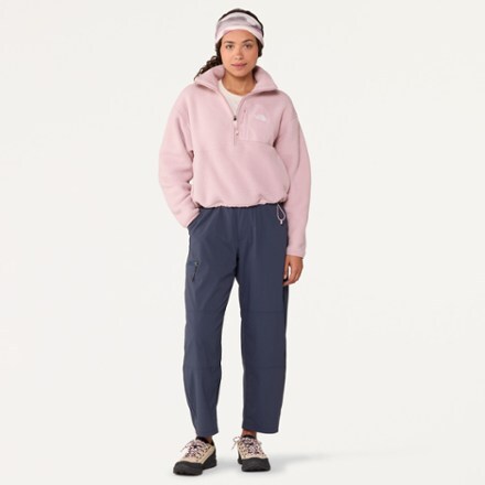 The North Face Yumiori Off Peak Half-Zip Jacket - Women's 3
