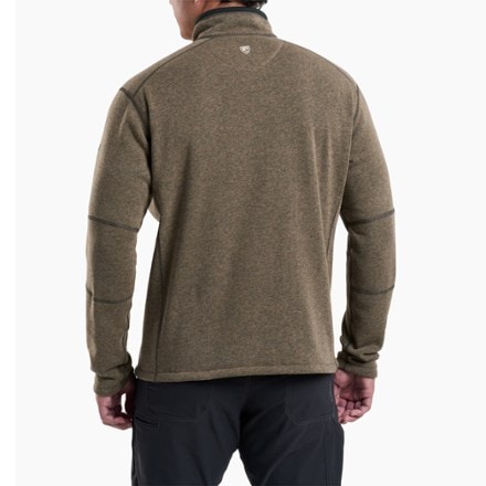 KUHL Revel Quarter-Zip Fleece Sweater - Men's 1