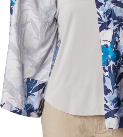 Columbia Silver Ridge Utility Shirt - Women's 5