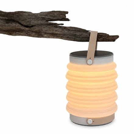 HAVEN Lantern 6000 3-in-1 Solar Lantern + Flashlight + Power Bank 10