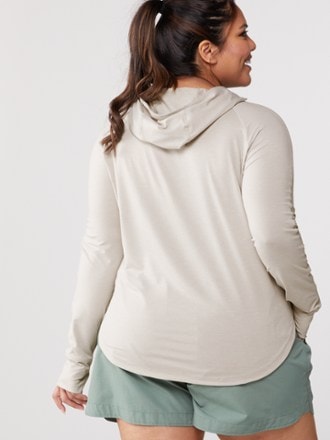 REI Co-op Sahara Shade Hoodie - Women's Plus Sizes 2