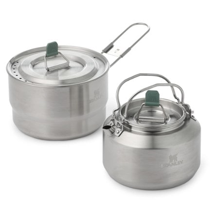 Stanley Wildfare Go Nesting Kettle Cookset 7