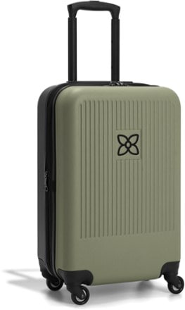 trolley luggage bag