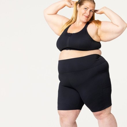 Superfit Hero SuperHold Shorts 9" - Women's 1