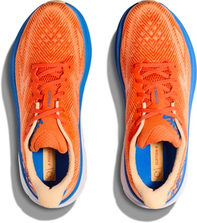 HOKA Clifton 9 Road-Running Shoes - Men's 6