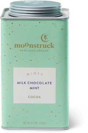 Moonstruck Minty Hot Cocoa Tin 0