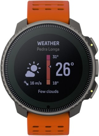 Suunto Vertical Titanium Solar 10