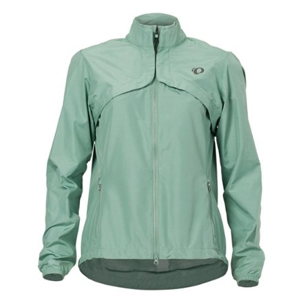 PEARL iZUMi Quest Barrier Convertible Cycling Jacket - Women's 0