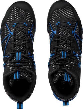 merrell capra venture mid gore tex