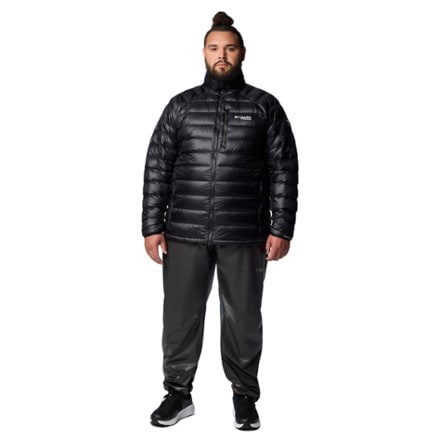Columbia Arctic Crest Down Jacket - Men's 2