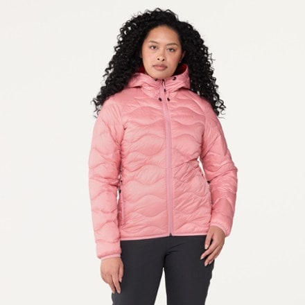 Peak Performance Helium Down Hood Jacket - Women's 2