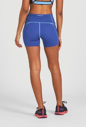 Janji 3.5" Trail Shorts - Women's 1
