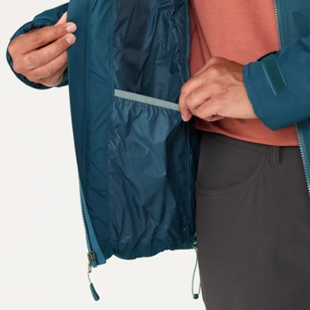 REI Co-op Stormhenge 850 Down Hybrid Jacket - Men's 9