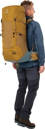 Deuter Aircontact Core 50 + 10 Pack - Men's 1