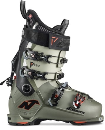 Nordica Unlimited 120 DYN Ski Boots - Men's - 2024/2025 0