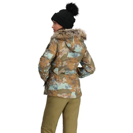 Obermeyer Tuscany II Insulated Jacket - Women's 2
