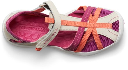 Merrell Dragonfly Sandals - Kids' 3