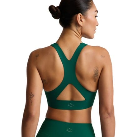Beyond Yoga glowzone Medium Impact Bra 1