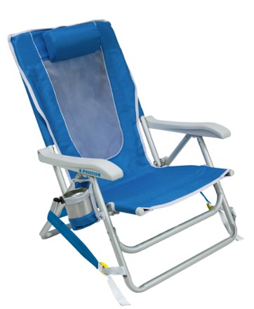 aluminum backpack beach chairs