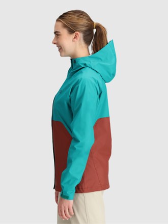 Outdoor Research Apollo Rain Jacket - Women's 4