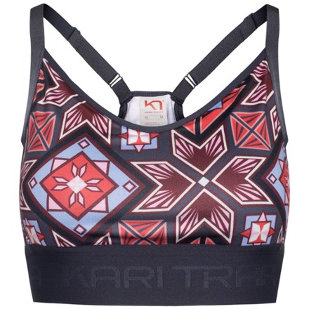 Kari Traa Froya Printed Sports Bra 0