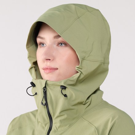 Mountain Hardwear Chockstone Alpine LT Jacket - Women's 4