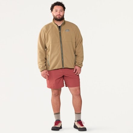 REI Co-op Trailmade Fleece Jacket - Men's 6
