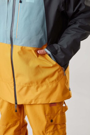 Picture Organic Clothing Track Insulated Jacket - Men's 10