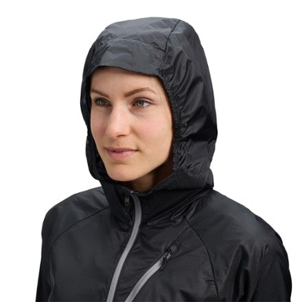 Black Diamond Distance Wind Shell - Women's 4