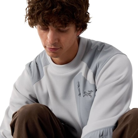 Arc'teryx Konseal Crew Pullover - Men's 5